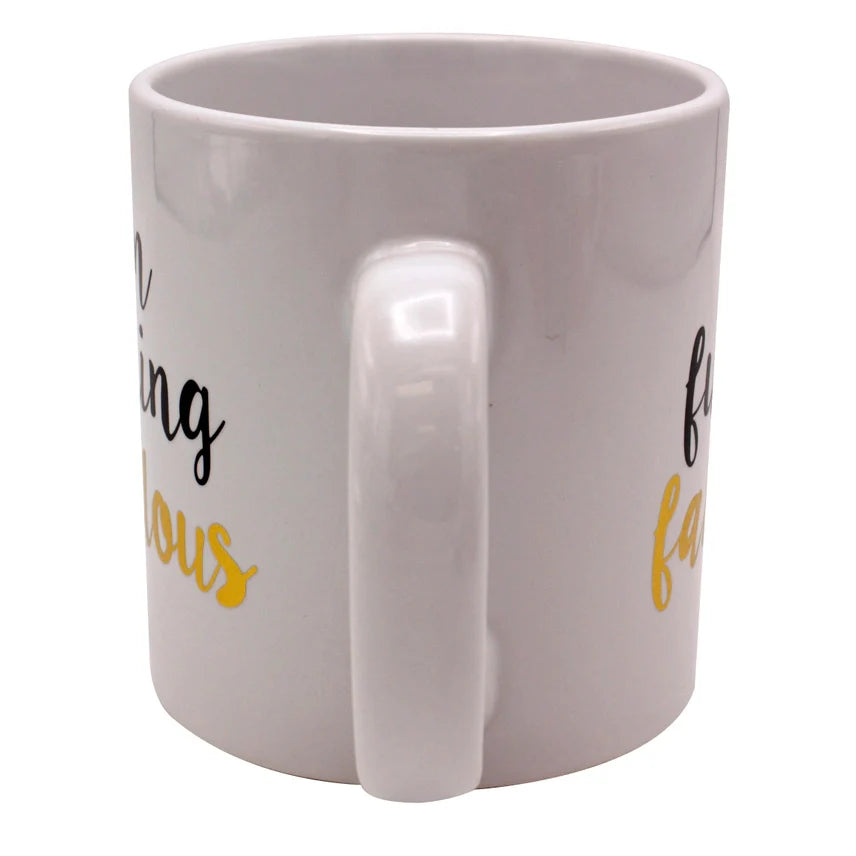 Attitude Mug I'm Fucking Fabulous 22oz
