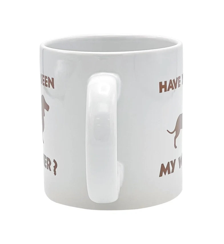 Attitude Mug Have You seen My Weiner 22oz