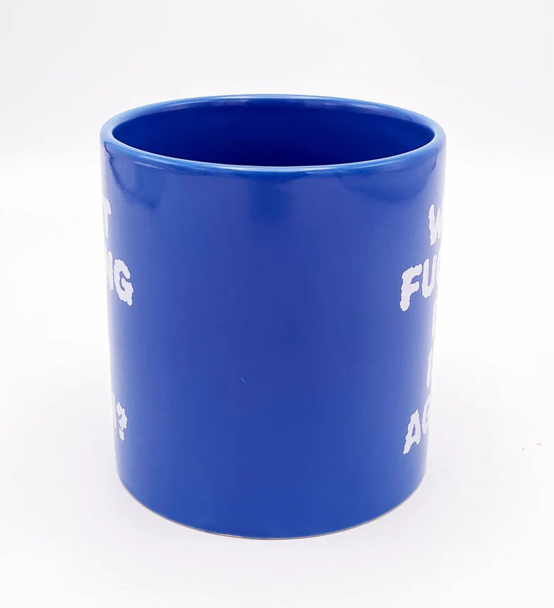 Attitude Mug What Fucking Day is it Again 22oz