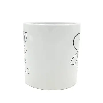 Attitude Mug Shhhut the Fuck Up 22oz
