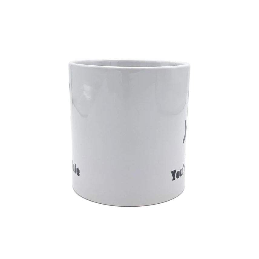 Attitude Mug You're on Mute 22oz