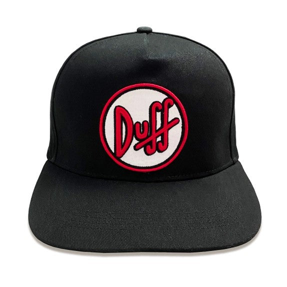 Simpsons Duff Beer Cap Snapback