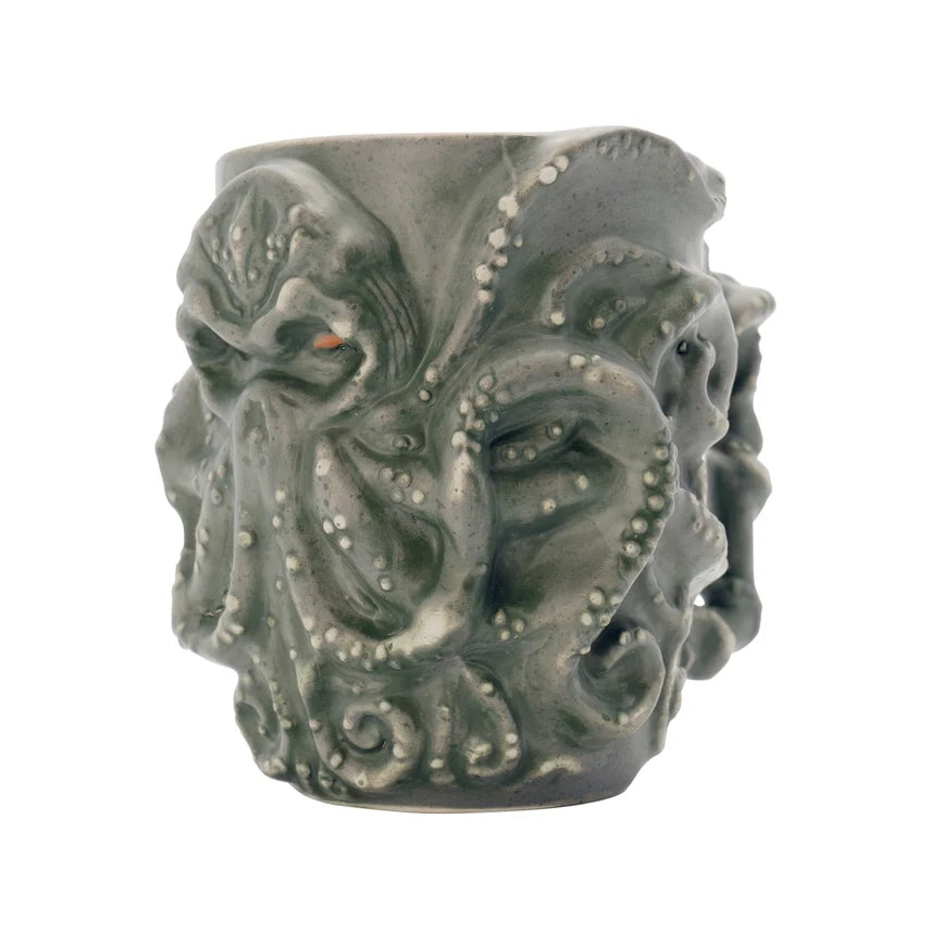 H.P. Lovecraft Cthulhu 8oz Mug
