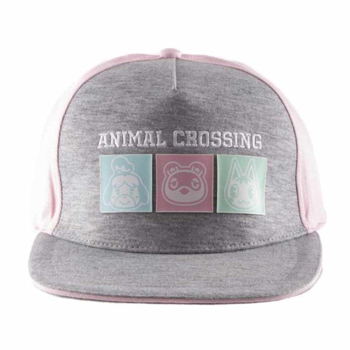Nintendo Animal Crossing Dad Hat Snapback