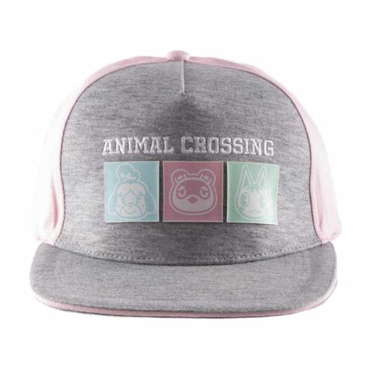 Nintendo Animal Crossing Dad Hat Snapback