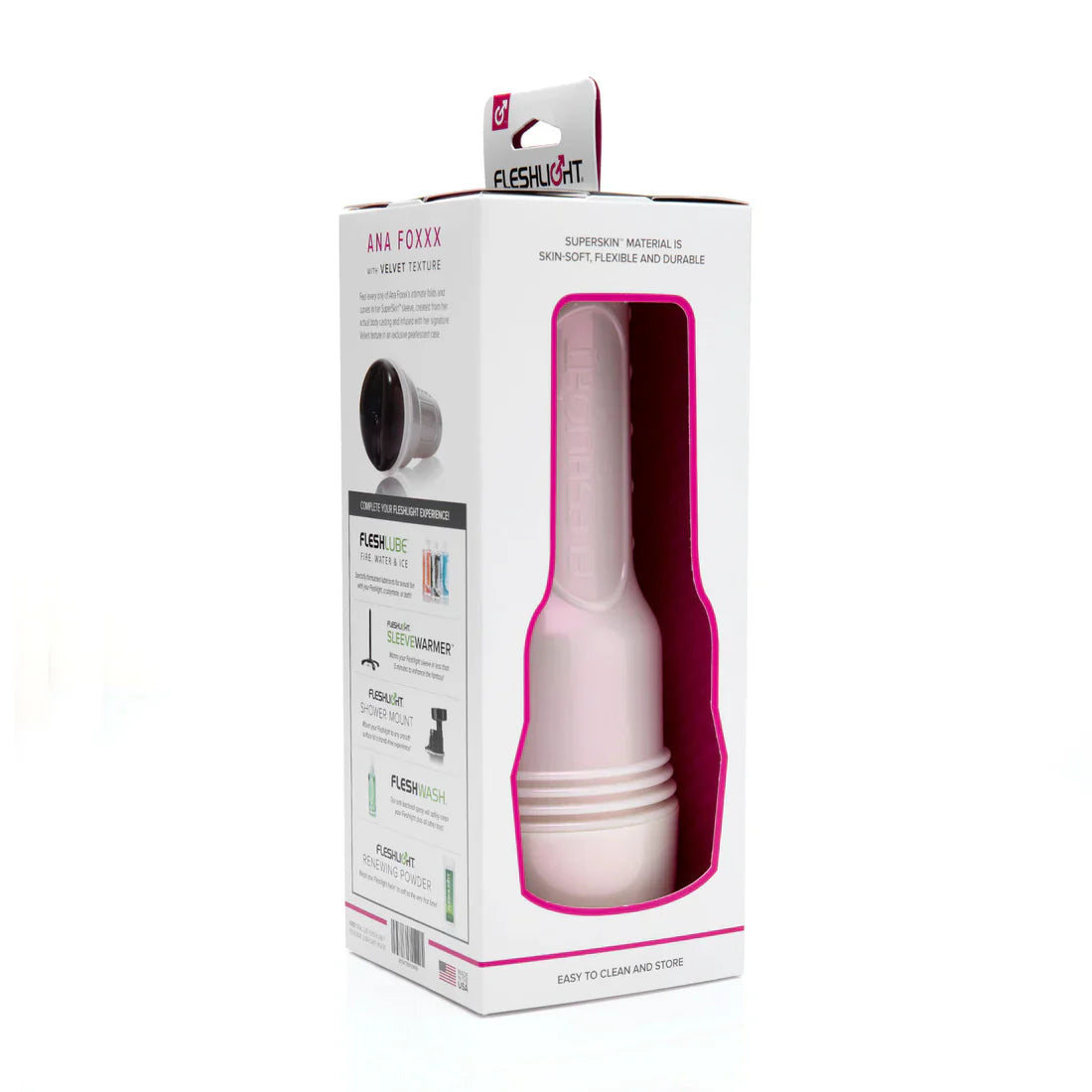 Fleshlight® Fleshlight Girls Ana Foxxx - Silk