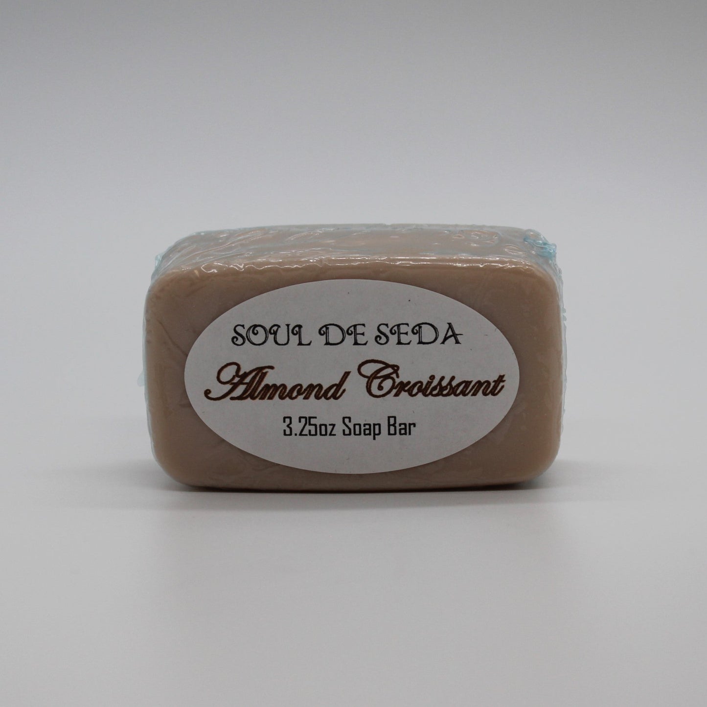 Soul De Seda Soap Bar Bakery Almond Croissant
