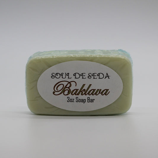 Soul De Seda Soap Bar Bakery Baklava