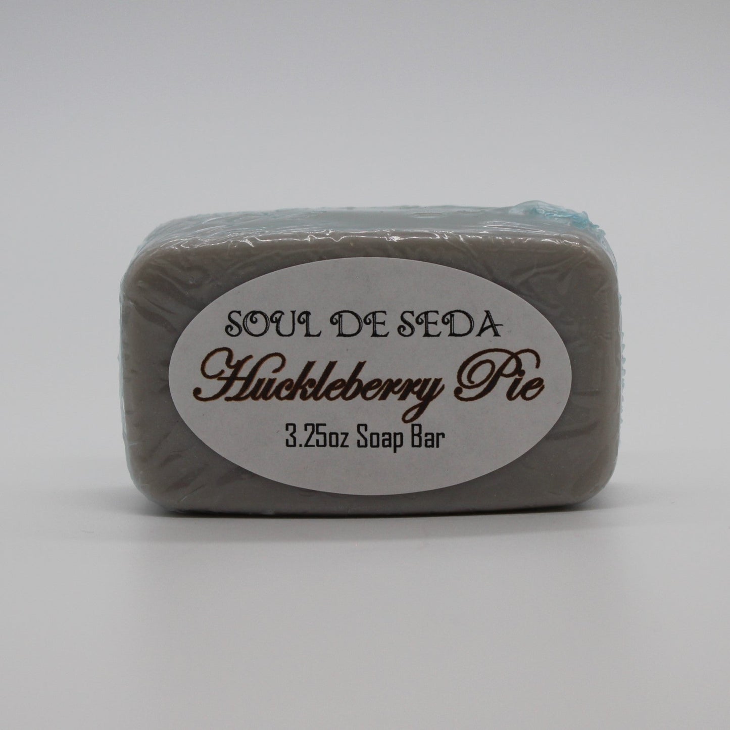 Soul De Seda Soap Bar Bakery Huckleberry Pie