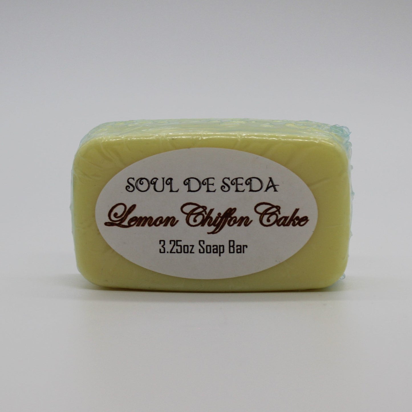 Soul De Seda Soap Bar Bakery Lemon Chiffon Cake