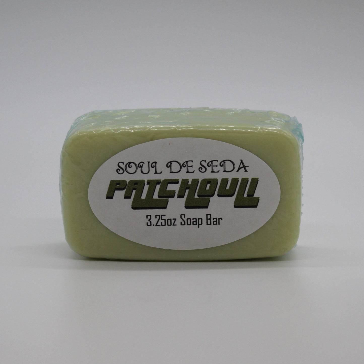 Soul De Seda Soap Bar Class6 Patchouli