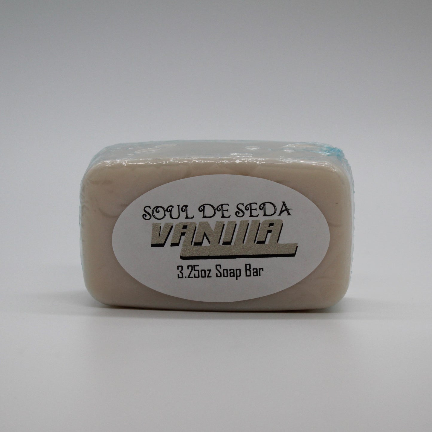 Soul De Seda Soap Bar Class6 Vanilla