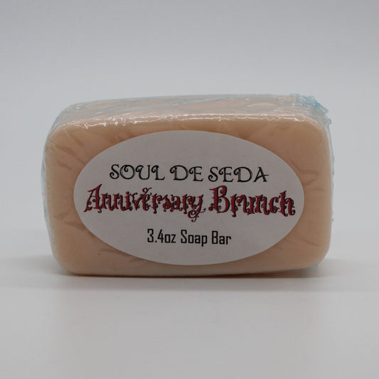 Soul De Seda Soap Bar Garden Anniversary Brunch