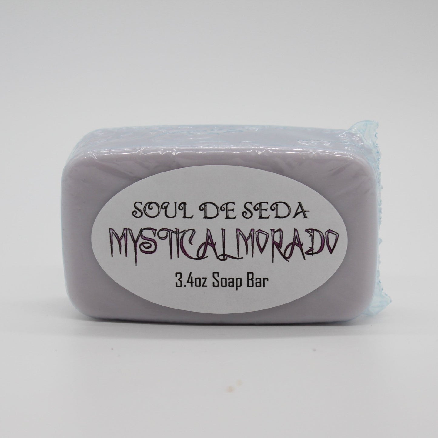 Soul De Seda Soap Bar Original Mystical Morado