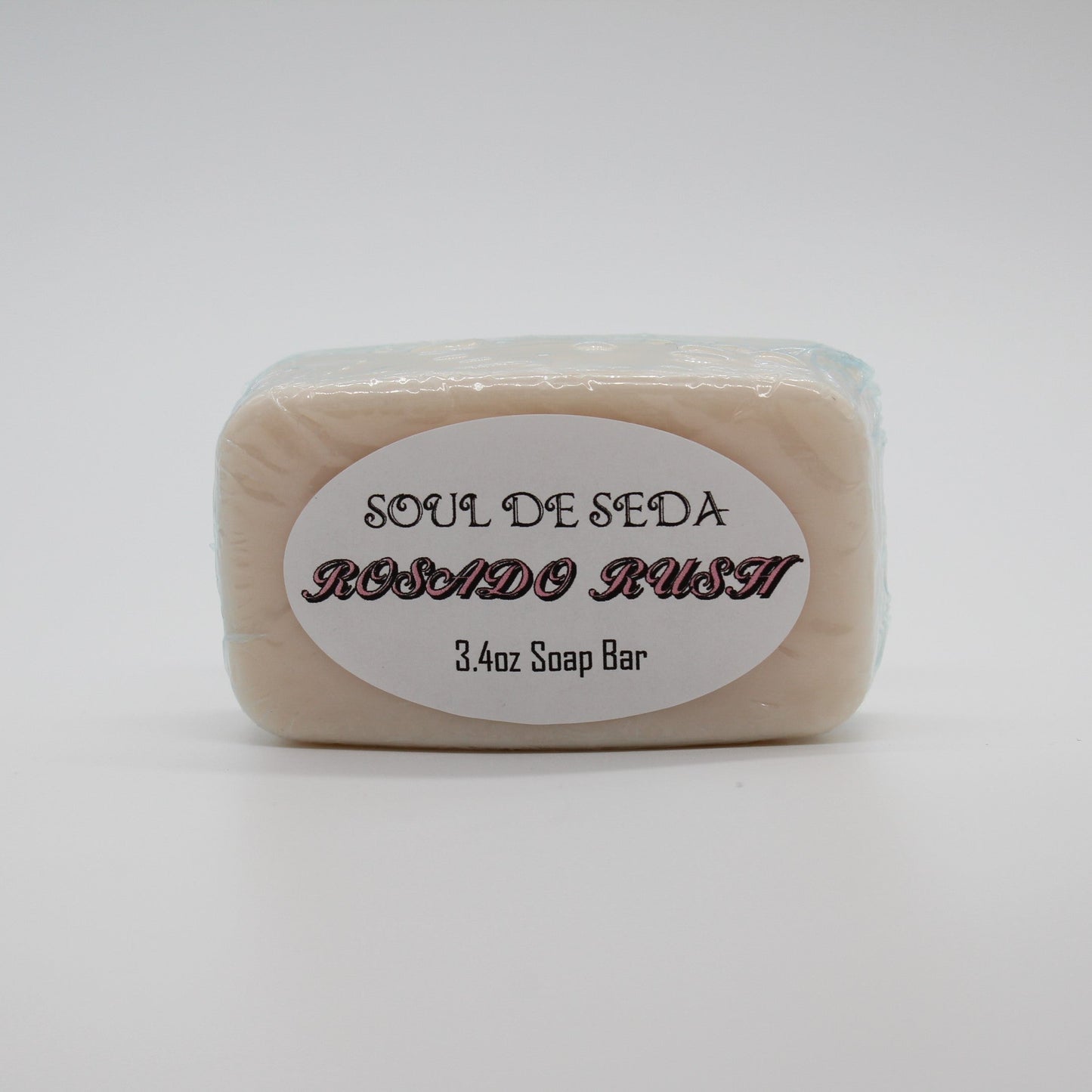 Soul De Seda Soap Bar Original Rosado Rush