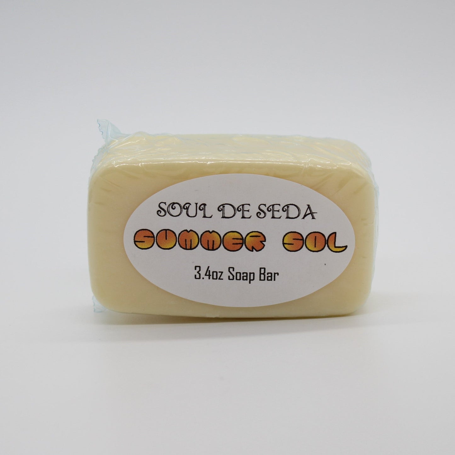 Soul De Seda Soap Bar Original Summer Sol