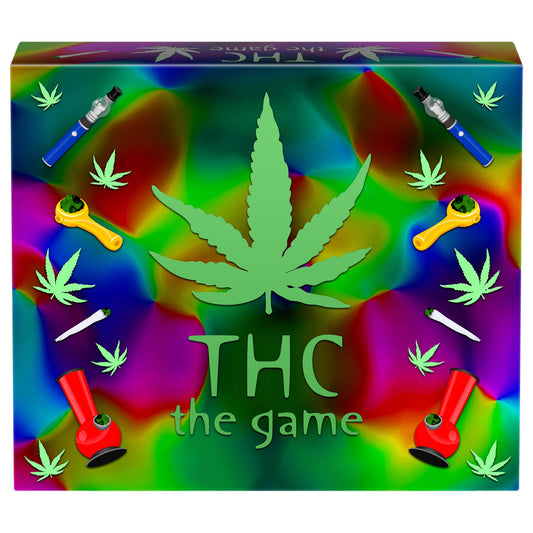 Kheper Games THC Board Game - Original Look