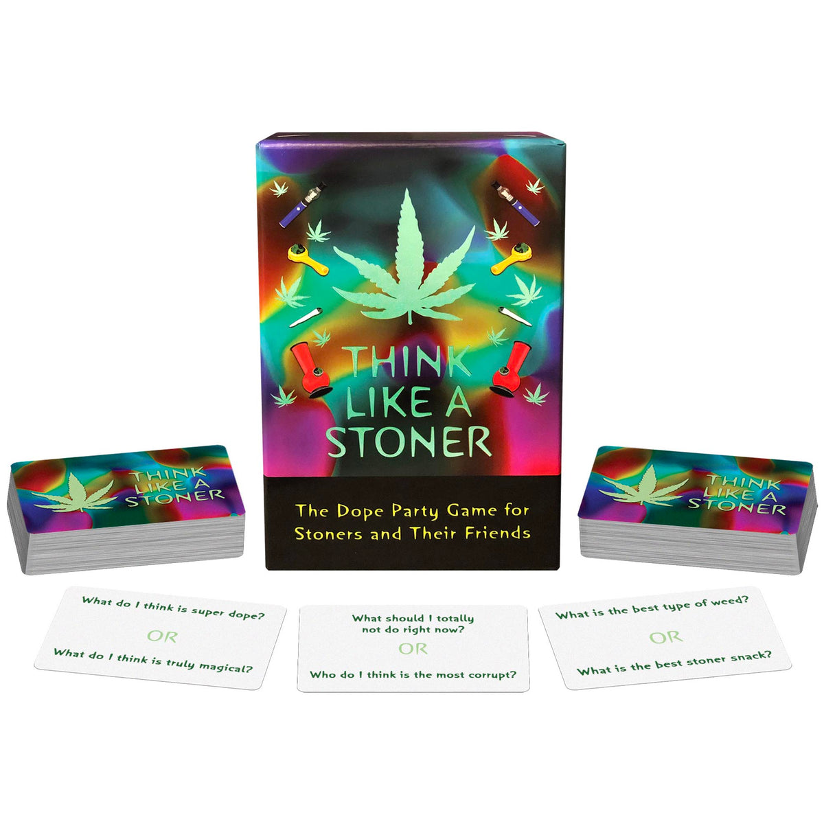 Kheper Games Think Like a Stoner Game