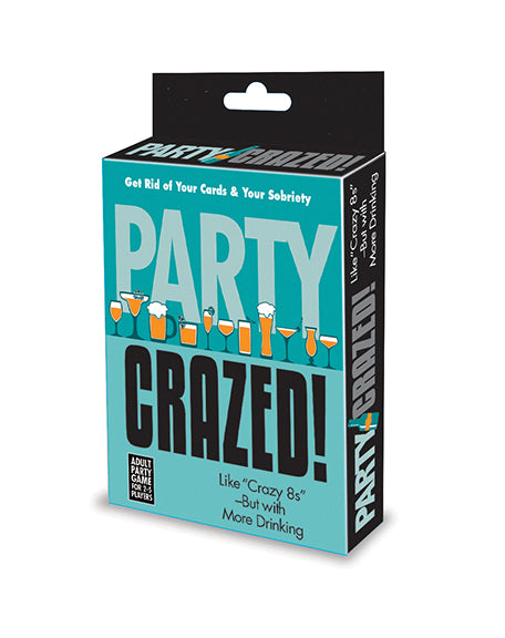 Little Genie Party Crazed! Card Game