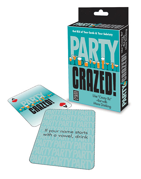 Little Genie Party Crazed! Card Game