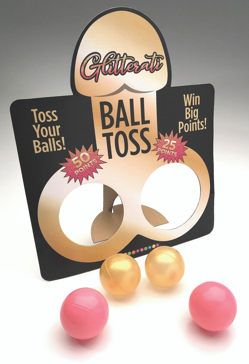 Glitterati Ball Toss Game