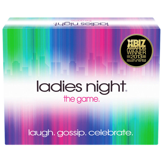 Kheper Games Ladies Night The Game