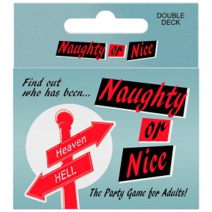 Kheper Games Naughty Or Nice Card Game