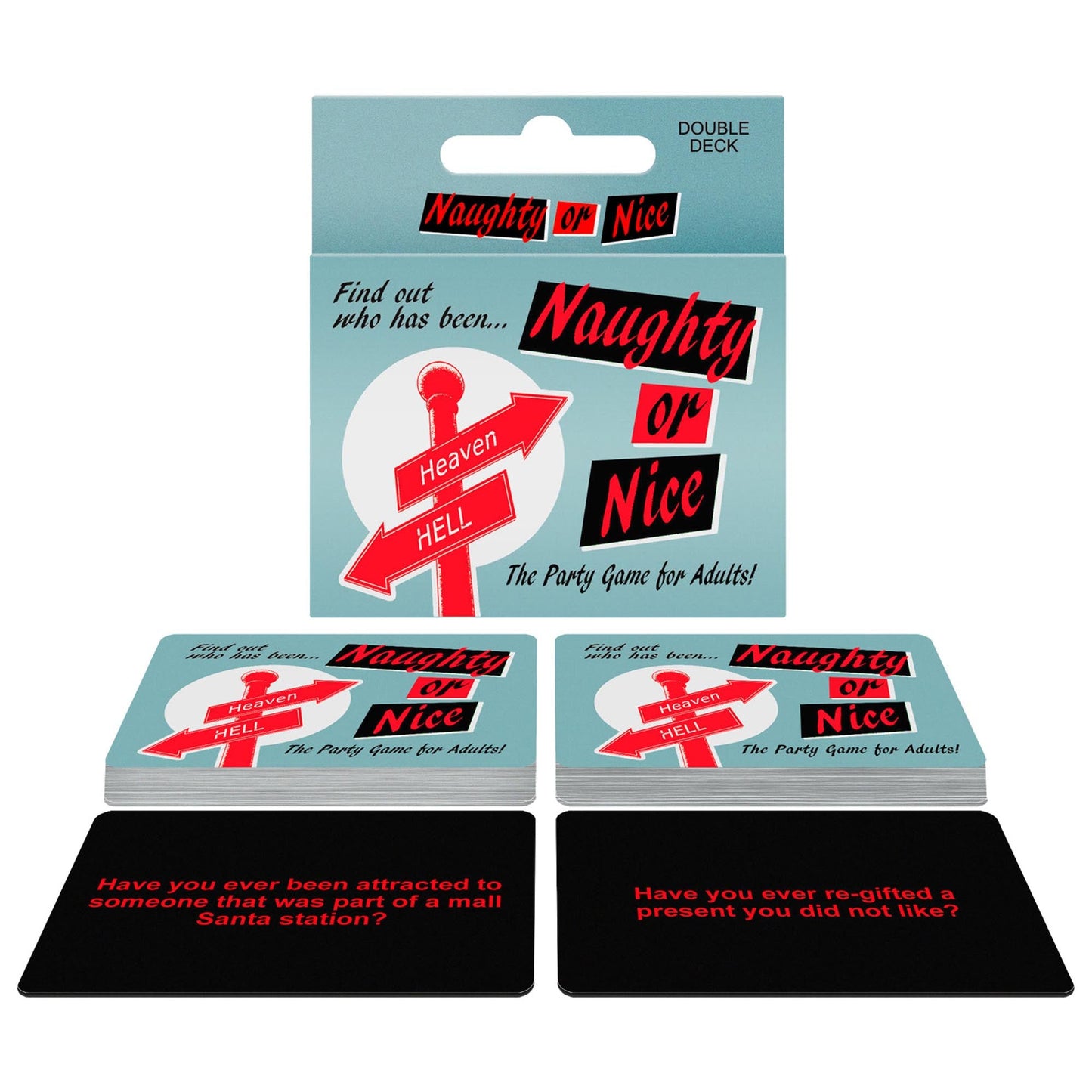 Kheper Games Naughty Or Nice Card Game