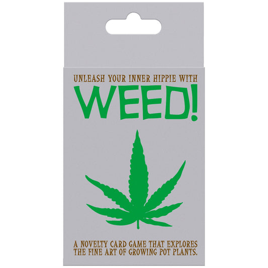 Kheper Games Weed! Card Game