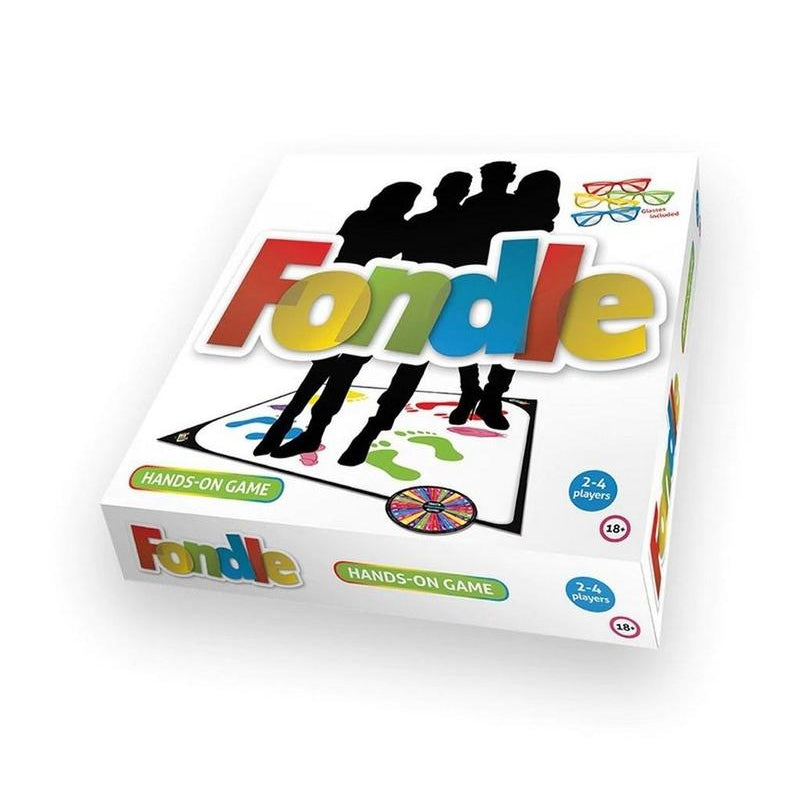 Creative Conceptions Fondle Board Game