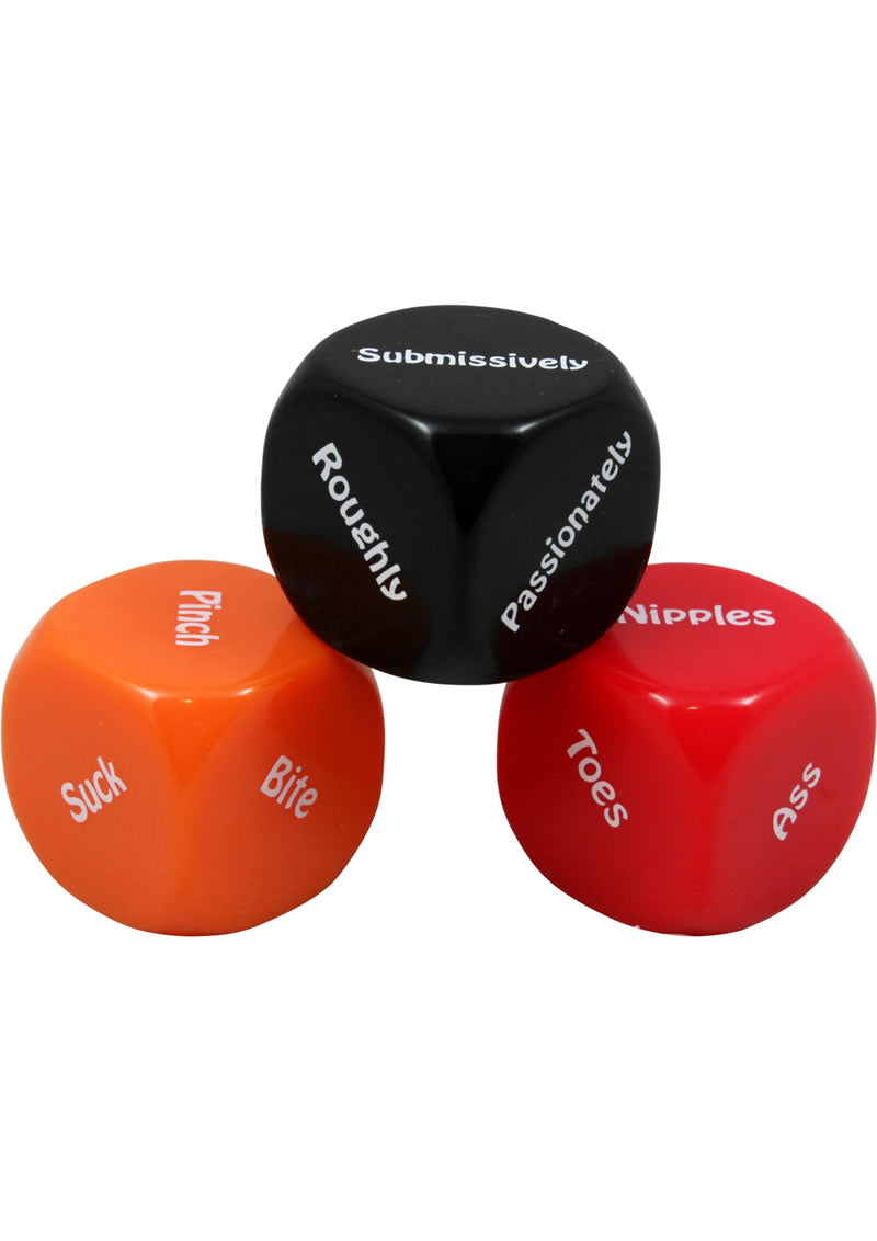 Creative Conceptions XXXtra Naughty Nights Dare Dice