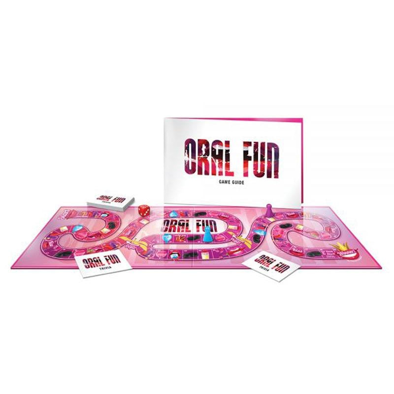 Creative Conceptions Oral Fun Game