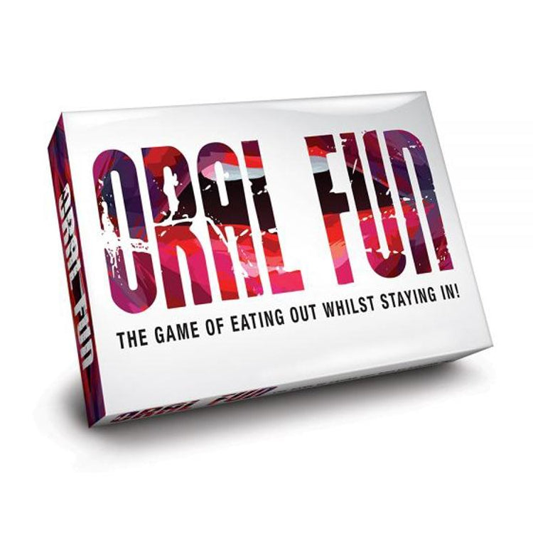 Creative Conceptions Oral Fun Game