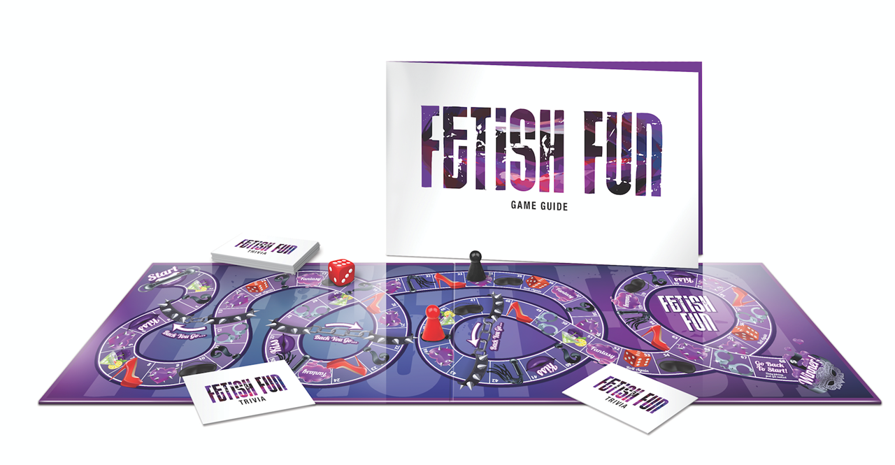 Creative Conceptions Fetish Fun Game