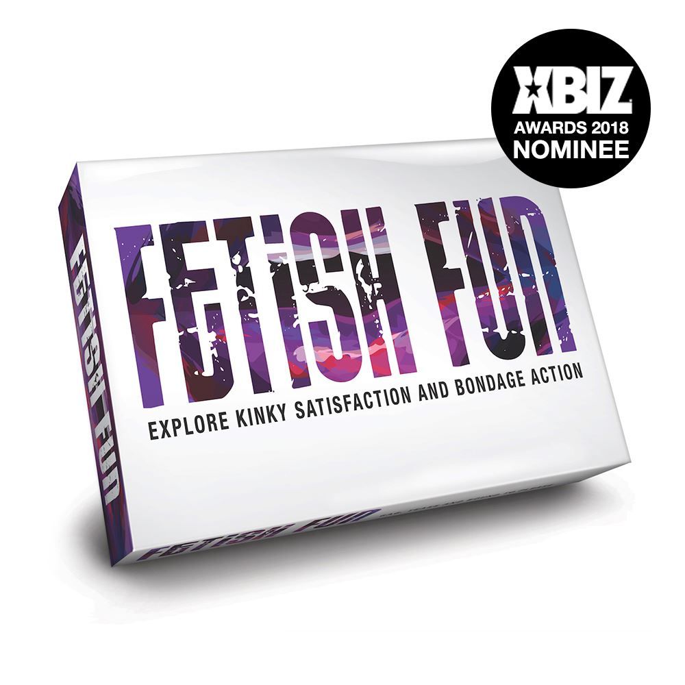 Creative Conceptions Fetish Fun Game