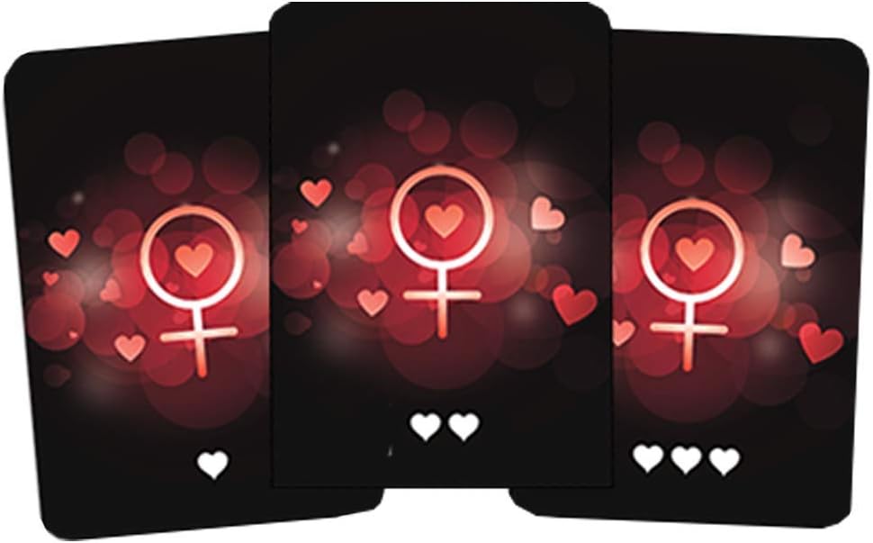 Creative Conceptions You & Me A Game of Love And Intimacy - Original Look