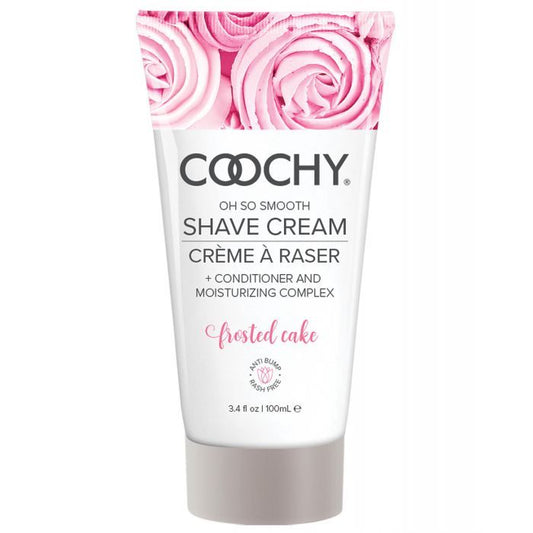 Coochy Shave Cream 3.4floz Frosted Cake