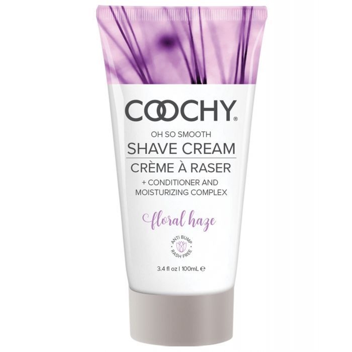 Coochy Shave Cream 3.4floz Floral Haze