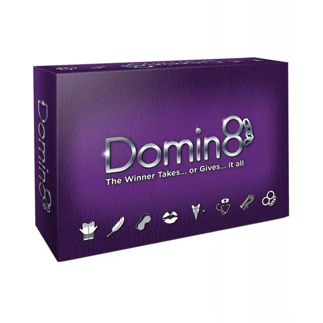 Creative Conceptions Domin8 Game