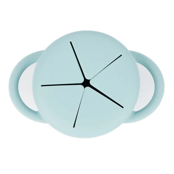 Bella Tunno Cheerio Mate Silicone Snack Container
