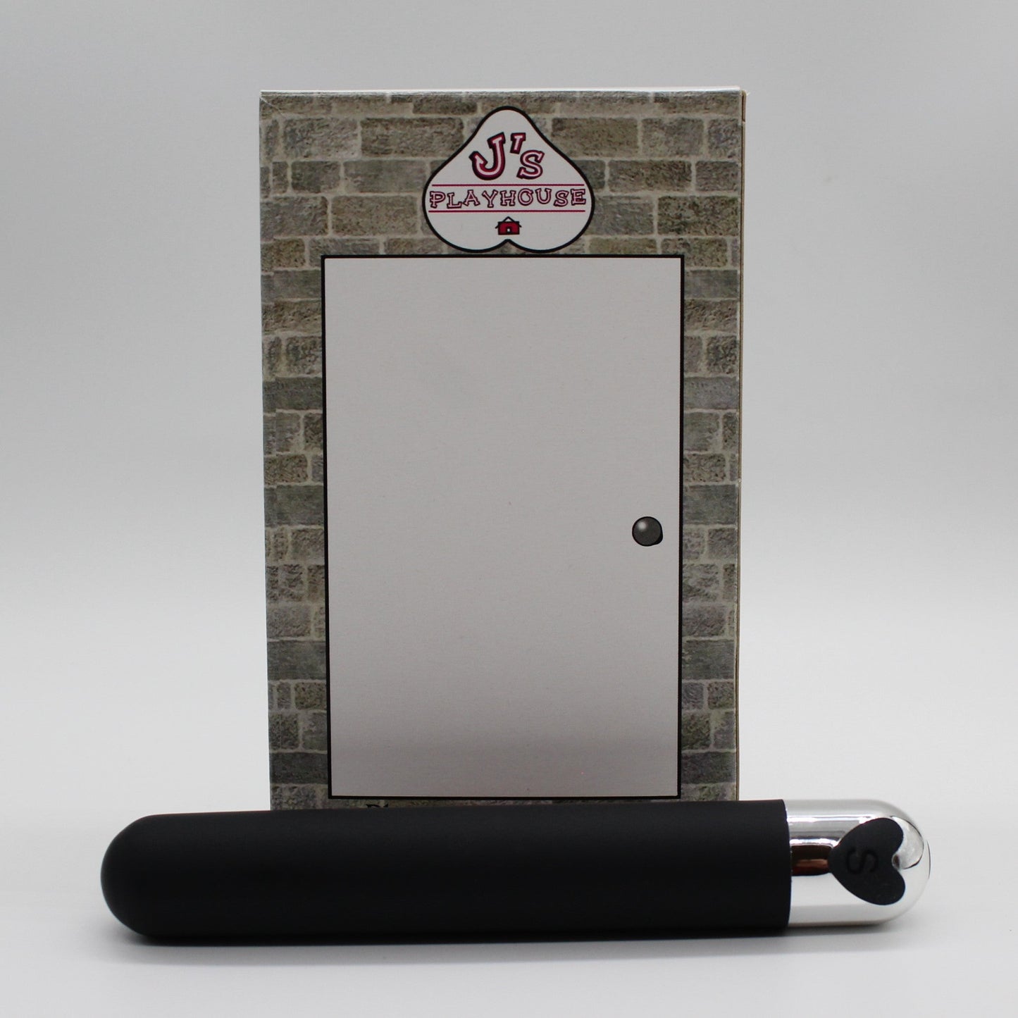 J's Playhouse® Starters Classic Rechargeable Massager - Pick Your Color