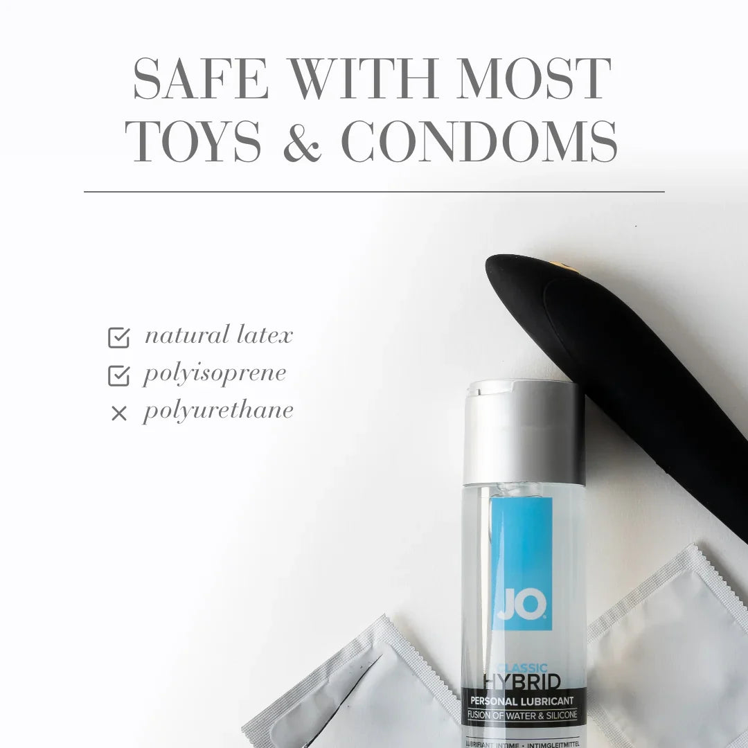 JO Classic Hybrid Lubricant - Asst. Sizes Available