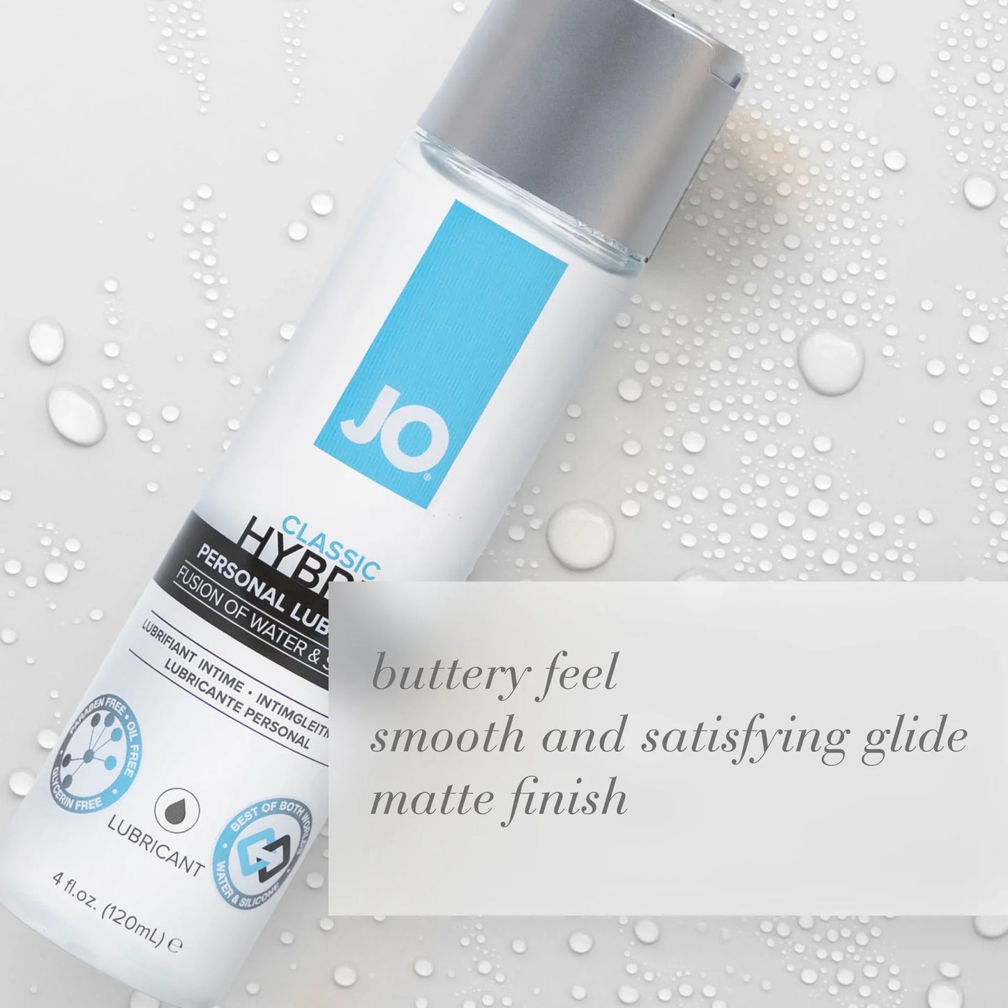 JO Classic Hybrid Lubricant - Asst. Sizes Available