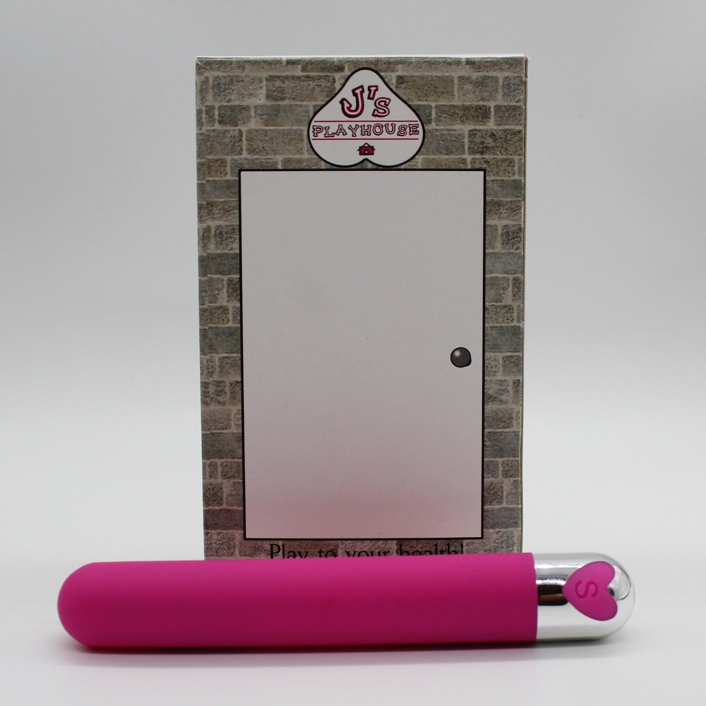 J's Playhouse® Starters Classic Rechargeable Massager - Pick Your Color