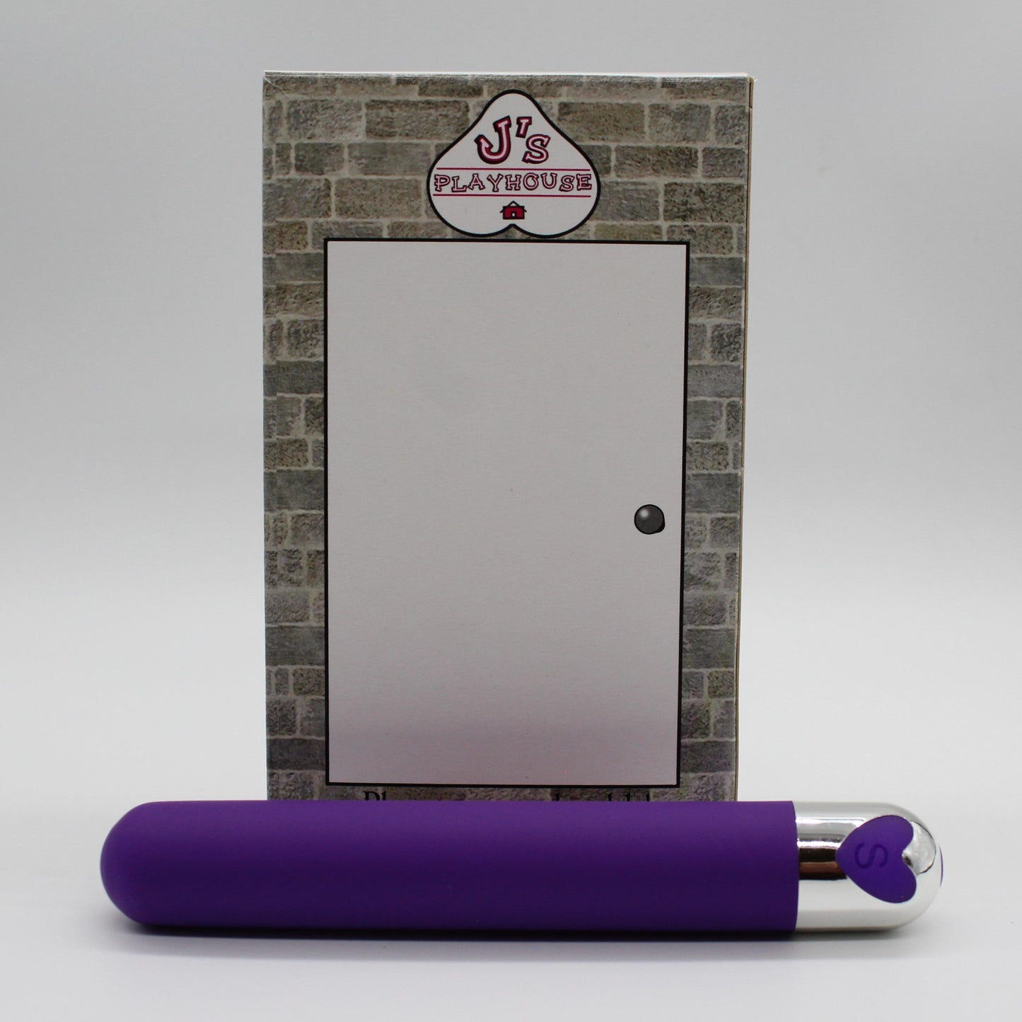J's Playhouse® Starters Classic Rechargeable Massager - Pick Your Color