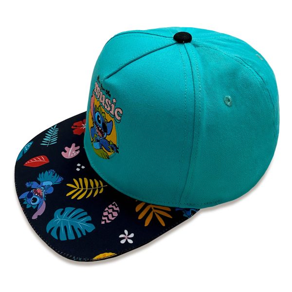 Lilo & Stitch Music Dad Hat Snapback