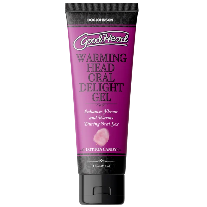 GoodHead Warming Head Oral Delight Gel - Asst. Flavors