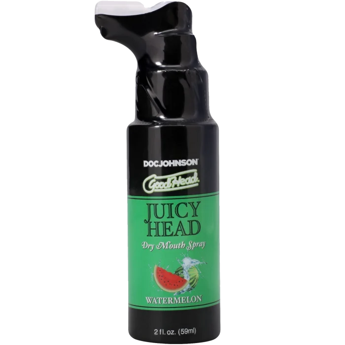 GoodHead Juicy Head Dry Mouth Spray - Asst. Flavors