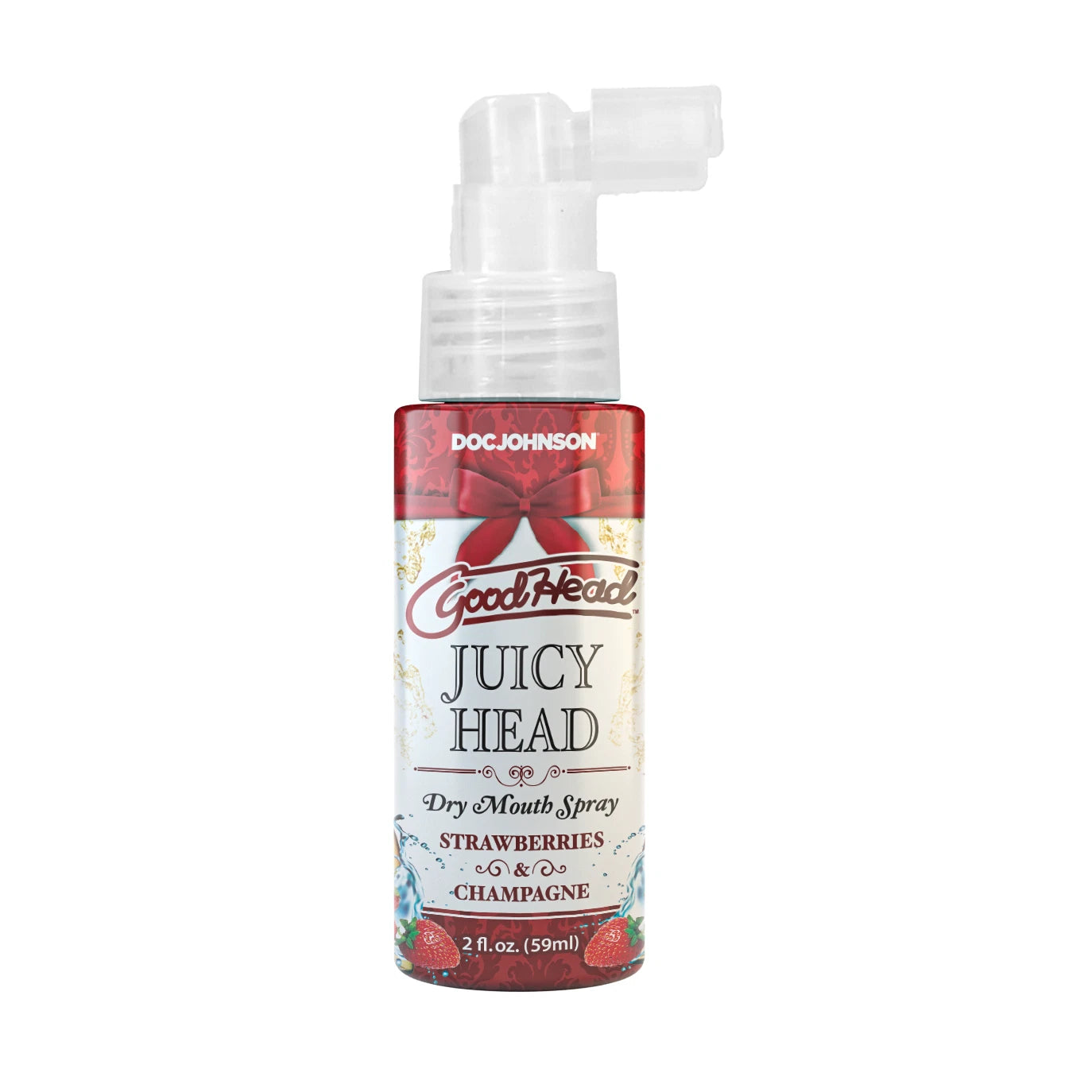 GoodHead Juicy Head Dry Mouth Spray - Holiday Asst. Flavors