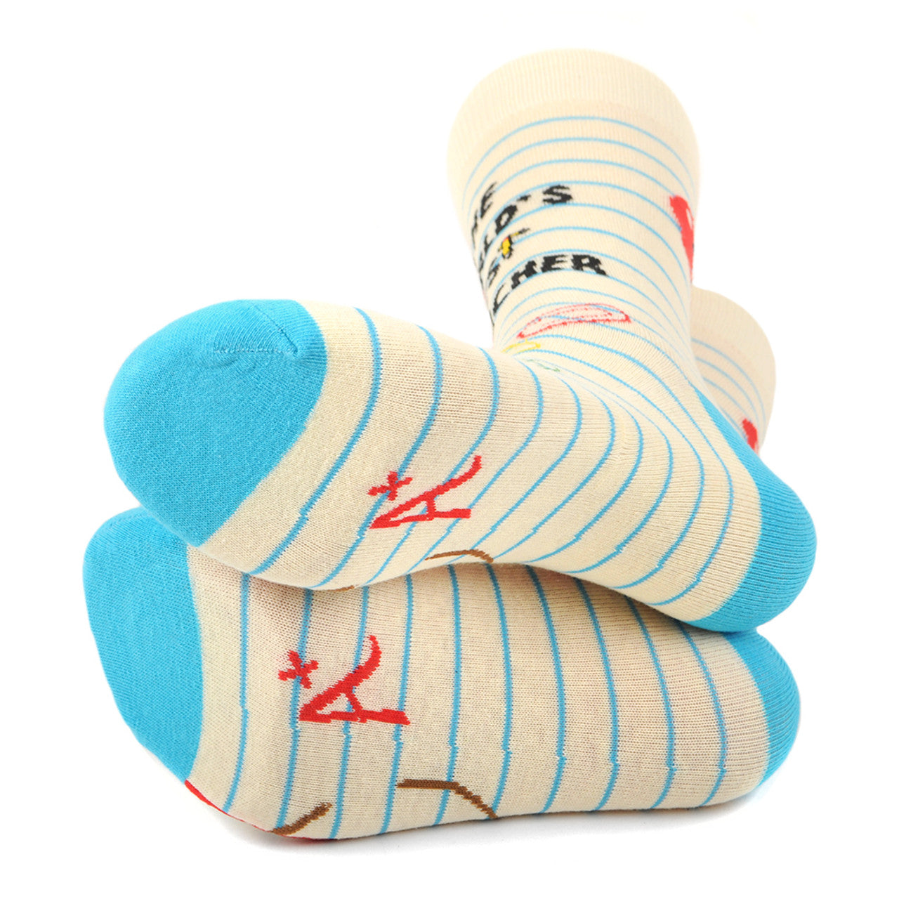 Parquet Men's "The World's Best Teacher"